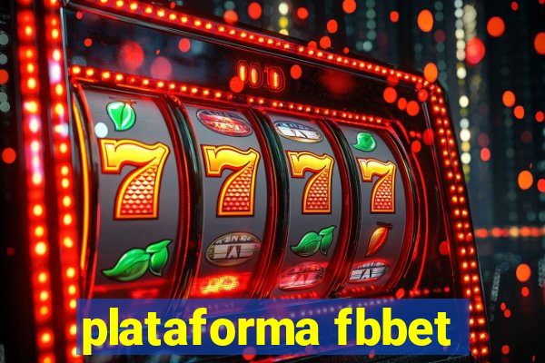 plataforma fbbet